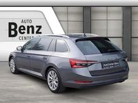 Gebraucht Skoda Superb Style 150 PS (110 kW) 2023 Grau Kombi