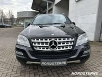 gebraucht Mercedes ML350 CDI 4MATIC Off-Roader Navi/SHD/Autom.