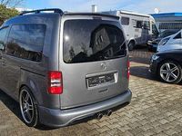 Gebraucht VW Caddy Edition 170 PS (125 kW) 2014 Grau Van / Kleinbus