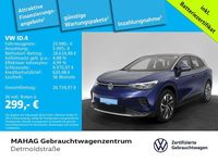 Gebraucht VW ID.4 Pro Performance 150 kW (204 PS) 2022 Blau SUV