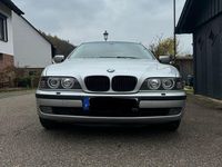 Gebraucht BMW 535 245 PS (180 kW) 1999 Silber Limousine