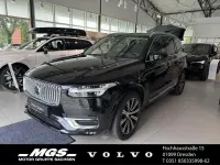 Gebraucht Volvo XC90 Ultimate 235 PS (172 kW) 2022 Onyx black / metallic SUV