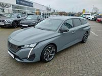 Gebraucht Peugeot 308 SW Allure 131 PS (96 kW) 2024 Selenium grau (metallic) Kombi