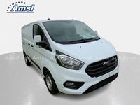 Gebraucht Ford Transit Custom Trend 131 PS (96 kW) 2023 Weiss Van