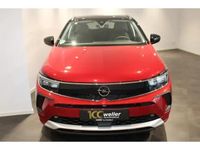 Gebraucht Opel Grandland X Ultimate 200 PS (147 kW) 2022 Rubin rot SUV