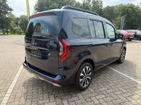 Neu Renault Kangoo Techno 131 PS (96 kW) 2025 Blau Limousine