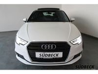 Gebraucht Audi A3 Sport 150 PS (110 kW) 2017 Ibisweiß Limousine