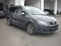 Gebraucht Seat Alhambra FR-Line 177 PS (130 kW) 2020 Grau Van / Kleinbus