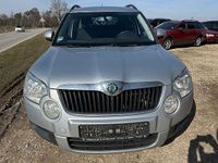 Gebraucht Skoda Yeti Plus Edition 110 PS (80 kW) 2013 Silber SUV