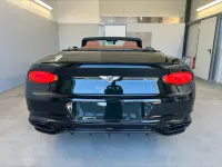 Gebraucht Bentley Continental 659 PS (484 kW) 2024 Midnight emerald / verdeck schwarz Coupé