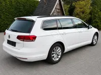 Gebraucht VW Passat 150 PS (110 kW) 2018 Weiß Kombi