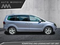 Gebraucht Seat Alhambra XCELLENCE 150 PS (110 kW) 2022 Silber Van / Kleinbus