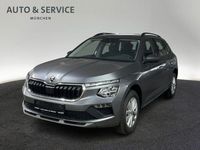 Neu Skoda Kamiq Selection 150 PS (110 kW) 2025 Grau SUV