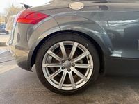 Gebraucht Audi TT Sport 160 PS (117 kW) 2009 Grau Coupé