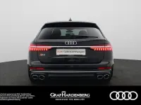 Gebraucht Audi S6 Ambiente 344 PS (253 kW) 2021 Brillantschwarz Kombi