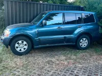 Gebraucht Mitsubishi Pajero 160 PS (117 kW) 2006 Grau SUV