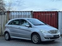 Usata Mercedes B150 95 CV (69 kW) 2006 Argento Monovolume