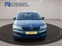 Gebraucht Skoda Karoq Style 150 PS (110 kW) 2020 Grau SUV