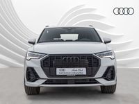 gebraucht Audi Q3 S line 35TDI Stronic Navi LED virtual Panoram