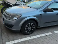 Gebraucht Opel Astra 90 PS (66 kW) 2004 Kleinwagen