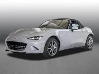 Neu Mazda MX5 Exclusive-Line 132 PS (97 kW) 2026 Aero gray Cabrio