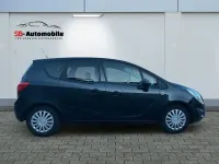 Gebraucht Opel Meriva 120 PS (88 kW) 2012 Karbonschw graphitschw midnigh Van / Kleinbus