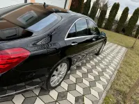 Gebraucht Mercedes S350 258 PS (189 kW) 2013 Schwarz Limousine