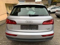 gebraucht Audi Q5 40 TDI quattro basis