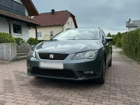 Gebraucht Seat Leon ST Style 150 PS (110 kW) 2015 Kombi