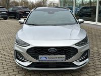 Gebraucht Ford Focus ST-Line X 155 PS (114 kW) 2025 Silber Limousine