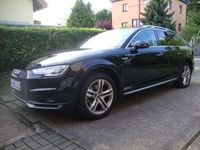 Gebraucht Audi A4 Allroad Sport 163 PS (119 kW) 2018 Mythosschwarz metallic Kombi