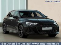 Neu Audi RS3 Ambiente 400 PS (294 kW) 2025 Mythosschwarz metallic Limousine