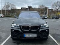 gebraucht BMW X3 xDrive20d