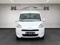 Gebraucht Peugeot Partner Tepee Allure 98 PS (72 kW) 2013 Weiß Van / Kleinbus