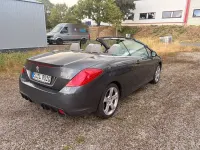 Gebraucht Peugeot 308 CC Allure 163 PS (119 kW) 2011 Grau Cabrio