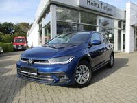 Gebraucht VW Polo Style 95 PS (69 kW) 2025 Blau Limousine