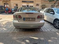 Gebraucht Mazda 6 Active 147 PS (108 kW) 2007 Grau Limousine