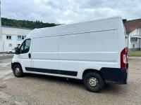 Gebraucht Citroën Jumper 140 PS (102 kW) 2022 Weiß Van / Kleinbus