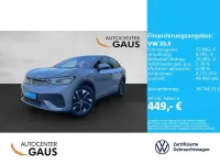 Gebraucht VW ID.5 Pro Performance 150 kW (204 PS) 2023 Grau SUV