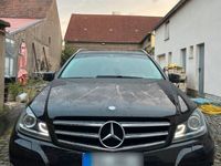 gebraucht Mercedes C220 AUTOMATIK