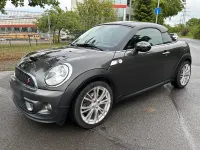 Gebraucht Mini Cooper SD 150 PS (110 kW) 2014 Silber Kleinwagen