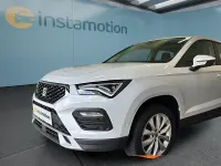Gebraucht Seat Ateca 150 PS (110 kW) 2025 Weiß SUV