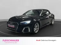 Gebraucht Audi S5 Cabriolet 354 PS (260 kW) 2023 Schwarz Cabrio