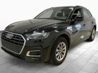 Gebraucht Audi Q5 Sport 163 PS (119 kW) 2022 Schwarz SUV