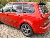 Usata Ford C-MAX Style 101 CV (74 kW) 2009 Rosso Monovolume