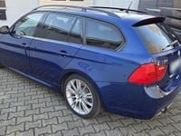 Second-hand BMW 335 306 CP (225 kW) 2009 Albastru Break