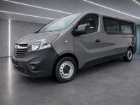Gebraucht Opel Vivaro 95 PS (69 kW) 2017 Grau Van / Kleinbus
