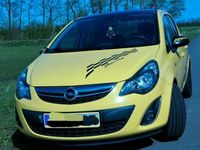 gebraucht Opel Corsa 1.4 D Color Edition