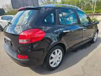 Gebraucht Renault Clio Rip Curl 101 PS (74 kW) 2009 Schwarz Limousine
