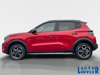 Neu Citroën C3 101 PS (74 kW) 2025 Rot Limousine